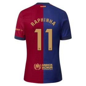 Nogometni Dres FC Barcelona Raphinha 11 Domaći 2024-25